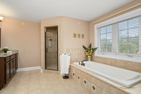 Tiny photo for 7209 Daybreak Lane, Long Grove, IL 60060 (MLS # 12778110)