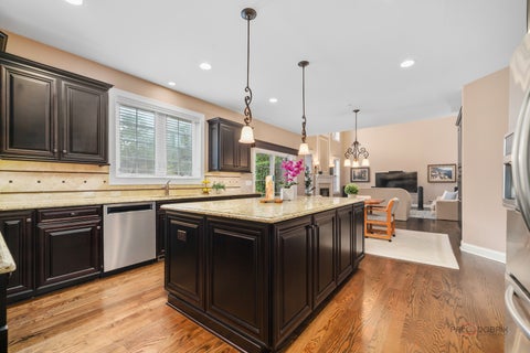 Tiny photo for 7209 Daybreak Lane, Long Grove, IL 60060 (MLS # 12778110)