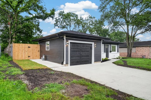 Tiny photo for 356 Wilshire Street, Park Forest, IL 60466 (MLS # 12745261)