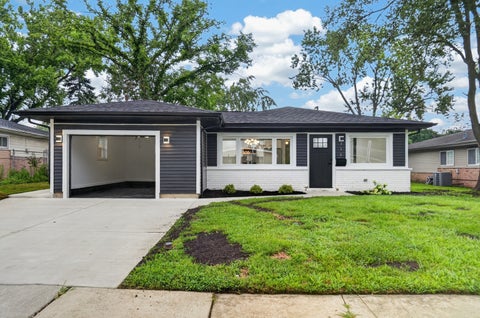 Photo of 356 Wilshire Street, Park Forest, IL 60466 (MLS # 12745261)