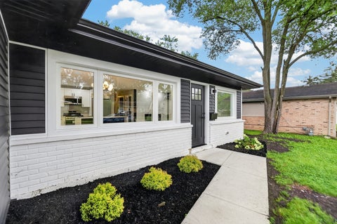 Tiny photo for 356 Wilshire Street, Park Forest, IL 60466 (MLS # 12745261)