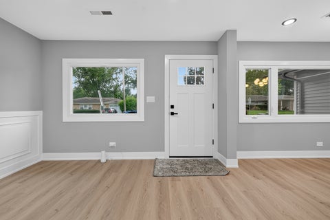 Tiny photo for 356 Wilshire Street, Park Forest, IL 60466 (MLS # 12745261)