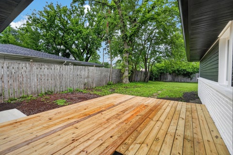 Tiny photo for 356 Wilshire Street, Park Forest, IL 60466 (MLS # 12745261)