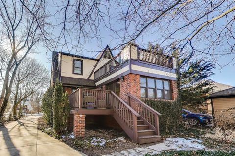 A home in Lombard