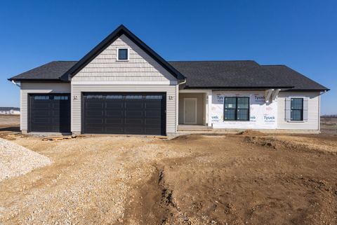 Tiny photo for 11 Viola Drive, Le Claire, IA 52753 (MLS # 100000583)