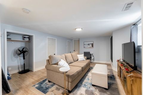 Tiny photo for 6358 S Keeler Avenue, Chicago, IL 60629 (MLS # 12555770)