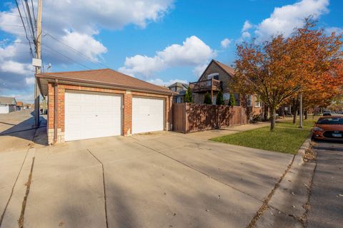 Tiny photo for 6358 S Keeler Avenue, Chicago, IL 60629 (MLS # 12555770)