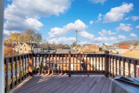 Tiny photo for 6358 S Keeler Avenue, Chicago, IL 60629 (MLS # 12555770)