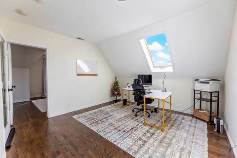Tiny photo for 6358 S Keeler Avenue, Chicago, IL 60629 (MLS # 12555770)