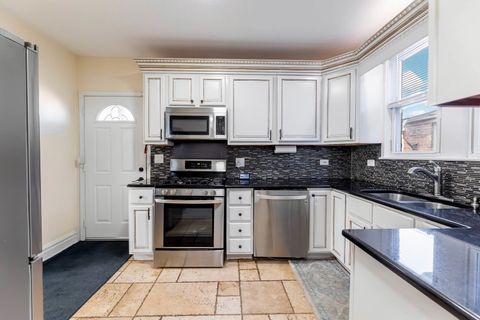 Tiny photo for 6358 S Keeler Avenue, Chicago, IL 60629 (MLS # 12555770)