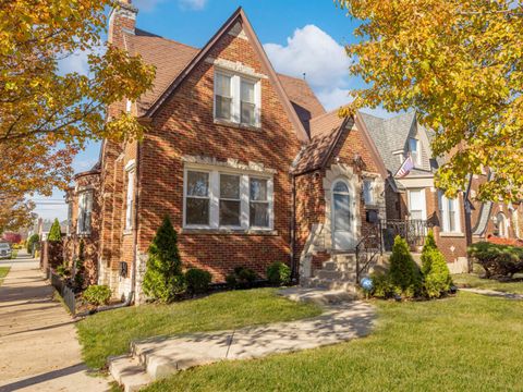 Photo of 6358 S Keeler Avenue, Chicago, IL 60629 (MLS # 12555770)