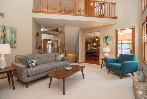 Tiny photo for 1582 Dogwood Drive, Crystal Lake, IL 60014 (MLS # 12523223)