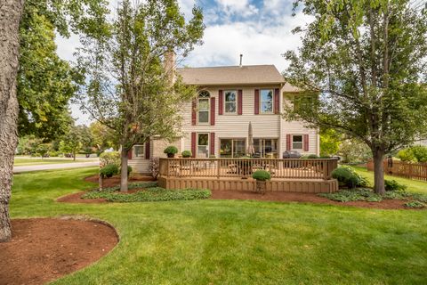 Tiny photo for 1582 Dogwood Drive, Crystal Lake, IL 60014 (MLS # 12523223)