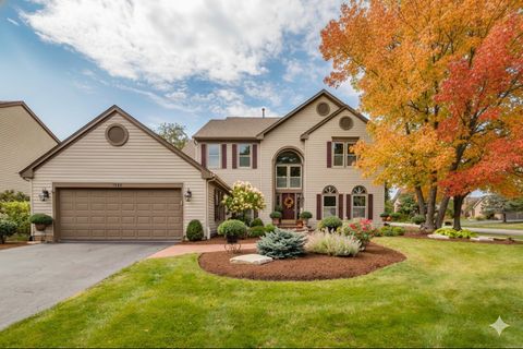 Photo of 1582 Dogwood Drive, Crystal Lake, IL 60014 (MLS # 12523223)