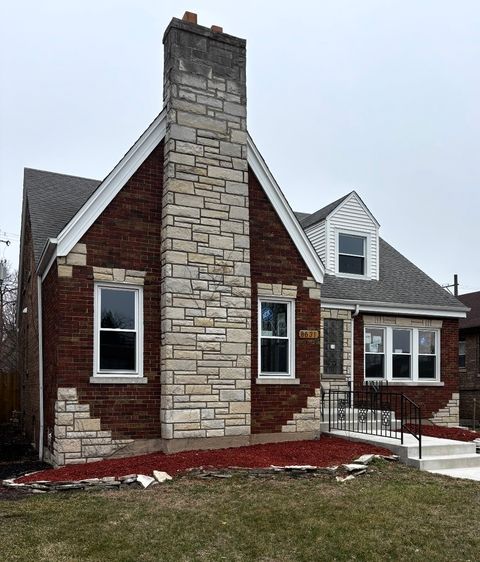 Tiny photo for 8631 S Constance Avenue, Chicago, IL 60617 (MLS # 12588870)