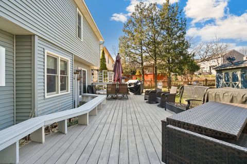 Tiny photo for 1932 Banks Drive, Elgin, IL 60123 (MLS # 12590066)