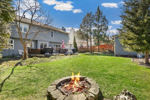 Tiny photo for 1932 Banks Drive, Elgin, IL 60123 (MLS # 12590066)