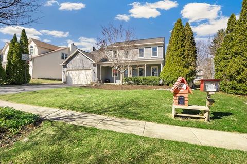 Tiny photo for 1932 Banks Drive, Elgin, IL 60123 (MLS # 12590066)