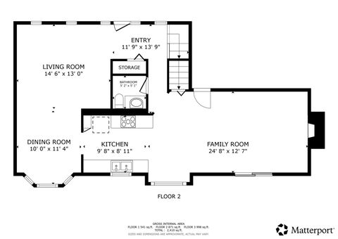 Tiny photo for 1932 Banks Drive, Elgin, IL 60123 (MLS # 12590066)