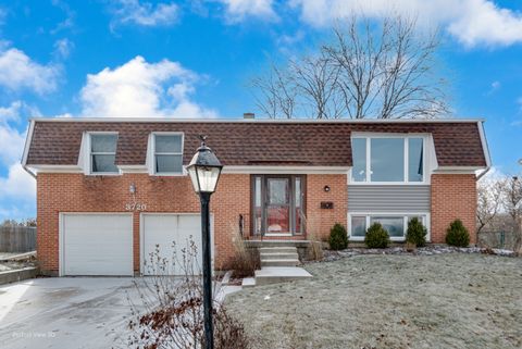 A home in Hoffman Estates