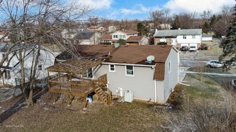 A home in Hoffman Estates