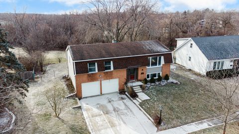 A home in Hoffman Estates