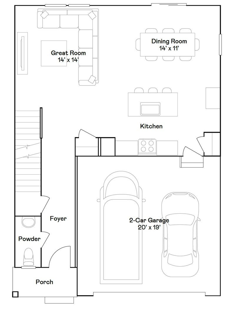 308 Buchanan Drive