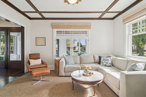 Tiny photo for 856 Oakwood Avenue, Lake Forest, IL 60045 (MLS # 12501184)