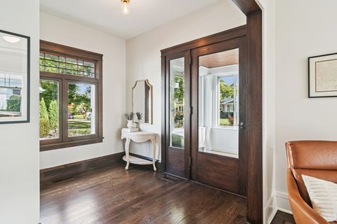 Tiny photo for 856 Oakwood Avenue, Lake Forest, IL 60045 (MLS # 12501184)