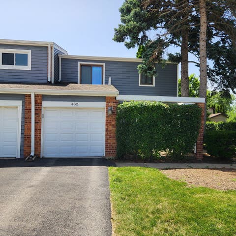 Photo of 402 Honey Locust Drive, Wheeling, IL 60090 (MLS # 12688939)
