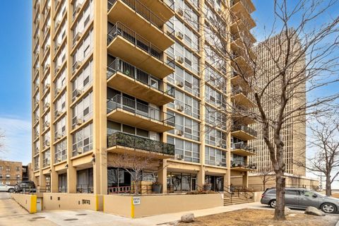 Tiny photo for 6730 S South Shore Drive #501, Chicago, IL 60649 (MLS # 12304125)