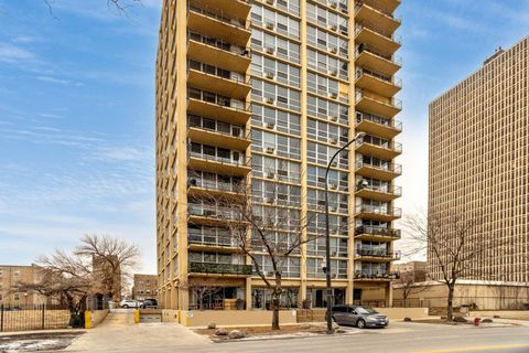Photo of 6730 S South Shore Drive #501, Chicago, IL 60649 (MLS # 12304125)