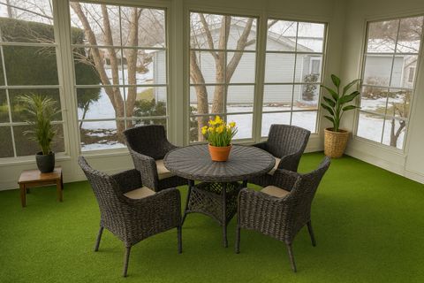 Tiny photo for 910 Shetland Court, Grayslake, IL 60030 (MLS # 12589197)