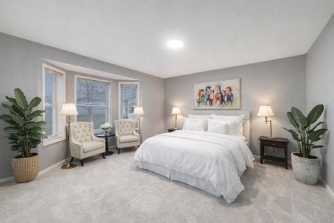 Tiny photo for 910 Shetland Court, Grayslake, IL 60030 (MLS # 12589197)