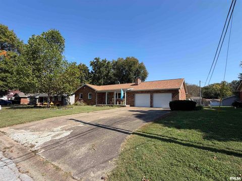 Tiny photo for 50 Jon St Street, Metropolis, IL 62960 (MLS # EB460167)