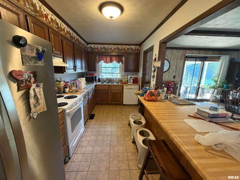 Tiny photo for 50 Jon St Street, Metropolis, IL 62960 (MLS # EB460167)