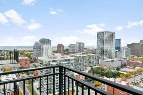 Tiny photo for 1529 S State Street #22K, Chicago, IL 60605 (MLS # 12502310)