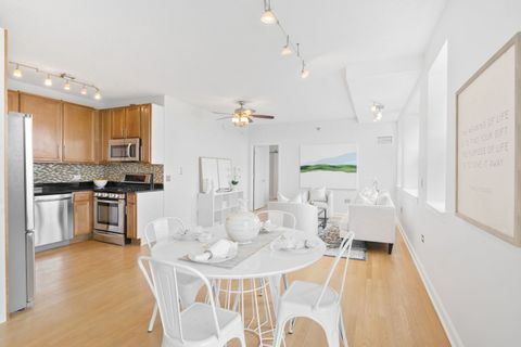Tiny photo for 1529 S State Street #22K, Chicago, IL 60605 (MLS # 12502310)