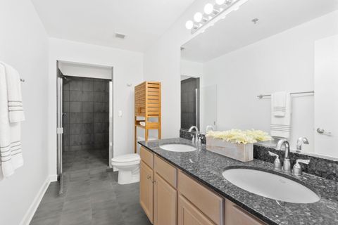 Tiny photo for 1529 S State Street #22K, Chicago, IL 60605 (MLS # 12502310)