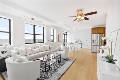 Tiny photo for 1529 S State Street #22K, Chicago, IL 60605 (MLS # 12502310)