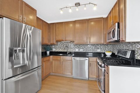 Tiny photo for 1529 S State Street #22K, Chicago, IL 60605 (MLS # 12502310)
