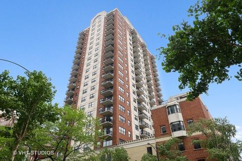 Tiny photo for 1529 S State Street #22K, Chicago, IL 60605 (MLS # 12502310)