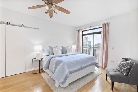 Tiny photo for 1529 S State Street #22K, Chicago, IL 60605 (MLS # 12502310)