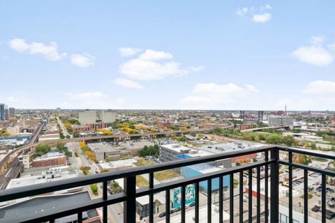 Tiny photo for 1529 S State Street #22K, Chicago, IL 60605 (MLS # 12502310)