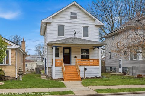 Photo of 3437 Wesley Avenue, Berwyn, IL 60402 (MLS # 12615513)