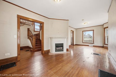 Tiny photo for 3437 Wesley Avenue, Berwyn, IL 60402 (MLS # 12615513)