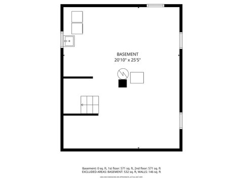 Tiny photo for 3437 Wesley Avenue, Berwyn, IL 60402 (MLS # 12615513)