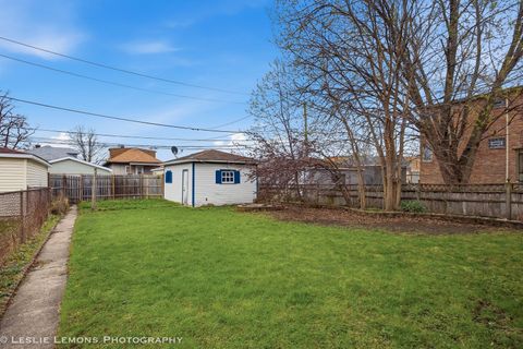 Tiny photo for 3437 Wesley Avenue, Berwyn, IL 60402 (MLS # 12615513)