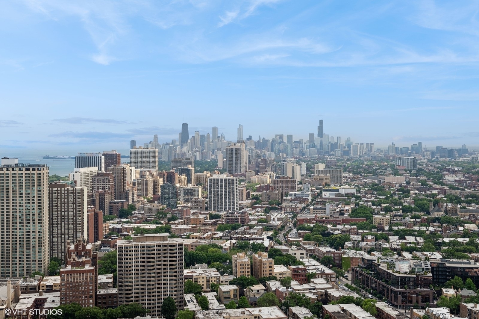 3660 N Lake Shore Drive 2803