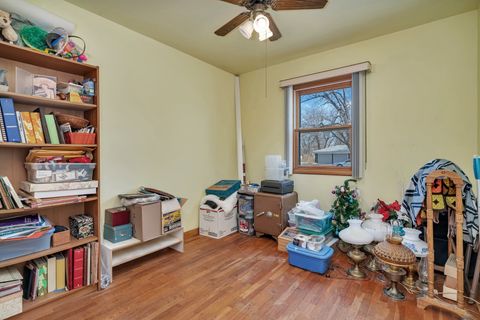 A home in Braidwood